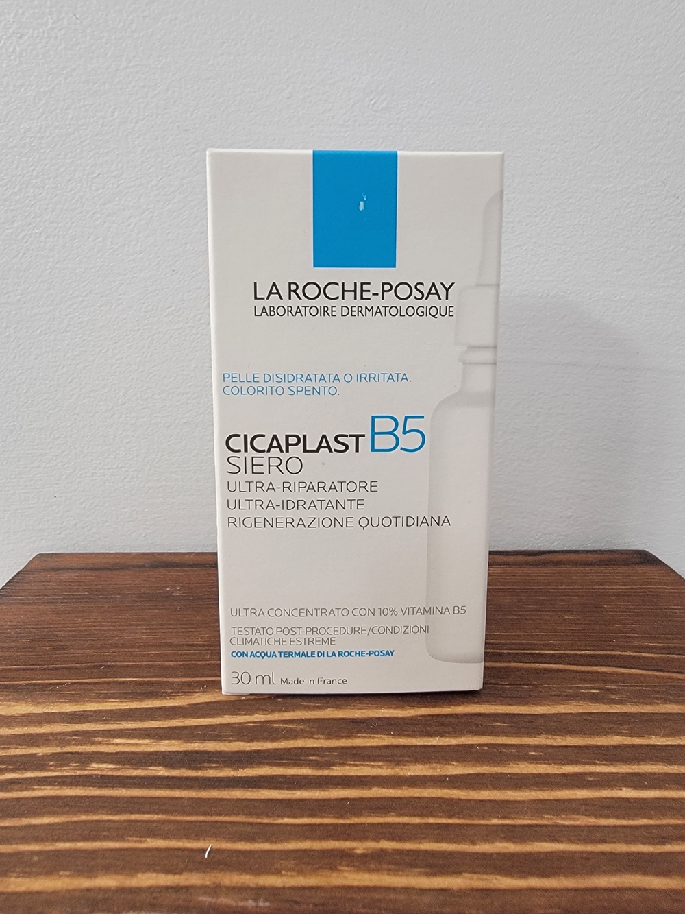 La Roche-Posay Cicaplast B5 Ultra-Repairing Serum 30ml (European Version) Brand